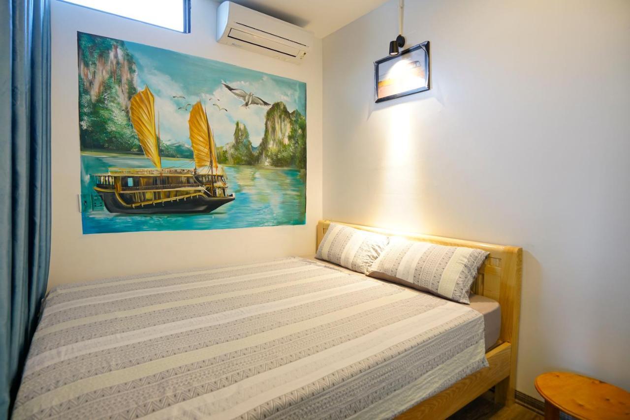 Halong Bay Almorhome Ha Long Dış mekan fotoğraf